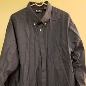 Men's Long Sleeve Dress Shirt